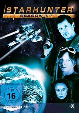 Starhunter - Season 1.1 DVD