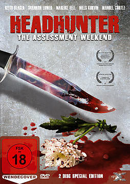 Headhunter - The Assessment Weekend DVD