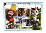 Pettersson und Findus: Das schönste Weihnachten überhaupt, Rahmenpuzzle 24 Teile Spiel