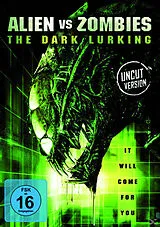Alien vs Zombies - The Dark Lurking DVD