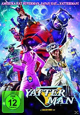 Yatterman DVD