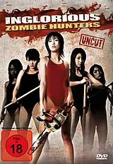 Inglorious Zombie Hunters DVD