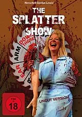 The Splatter Show DVD