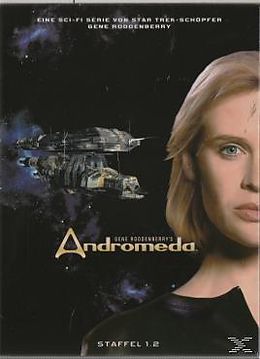 Gene Roddenberrys Andromeda - Staffel 1.2 DVD