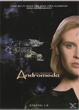 Gene Roddenberrys Andromeda - Staffel 1.2