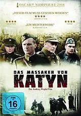 Das Massaker von Katyn DVD