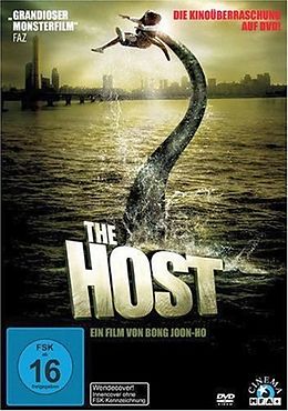 The Host DVD