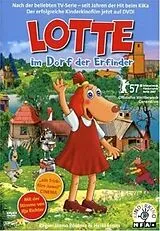 Lotte im Dorf der Erfinder DVD