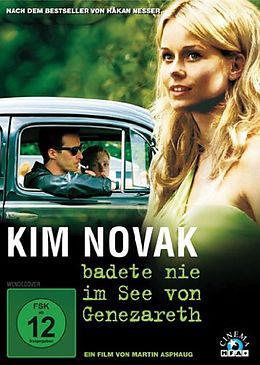 Kim Novak badete nie im See von Genezareth DVD