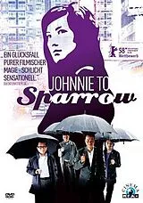 Sparrow DVD