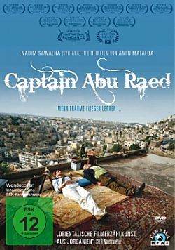 Captain Abu Raed DVD