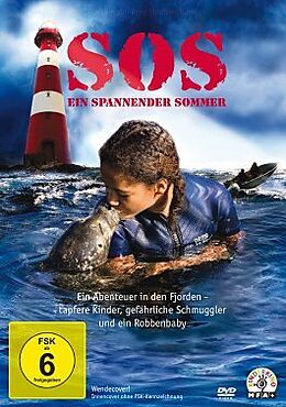 SOS - Ein spannender Sommer DVD