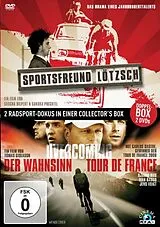 Sportsfreund Lötzsch & Overcoming - Der Wahnsinn Tour de France DVD