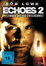 Echoes 2 - Stimmen aus der Zwischenwelt DVD