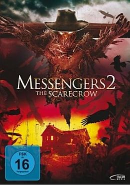 Messengers 2 - The Scarecrow DVD