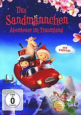 Das Sandmännchen - Abenteuer im Traumland DVD