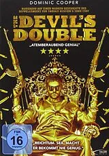 The Devils Double DVD