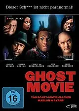 Ghost Movie DVD