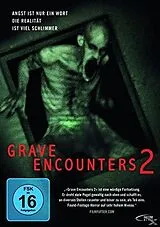 Grave Encounters 2 DVD