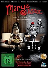 Mary & Max - Oder schrumpfen Schafe wenn es regnet? DVD