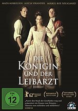 Die Königin und der Leibarzt DVD