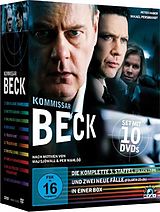 Kommissar Beck - Staffel 03 + Zwei neue Fälle DVD