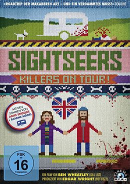 Sightseers DVD