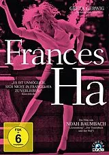 Frances Ha DVD