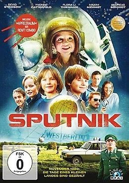 Sputnik DVD