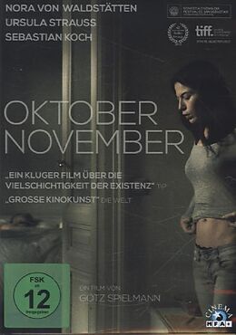 Oktober November DVD