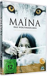 Mana - Das Wolfsmädchen DVD