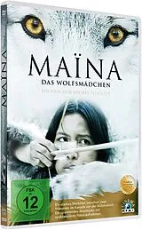 Mana - Das Wolfsmädchen DVD