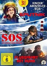 Kinder Abenteuer Box DVD