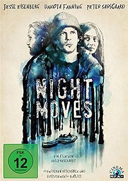 Night Moves DVD