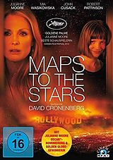 Maps to the Stars DVD