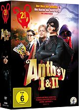 Antboy I & II DVD