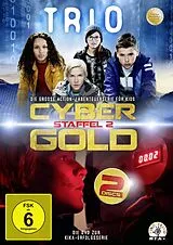 TRIO - Cybergold - Staffel 2 DVD