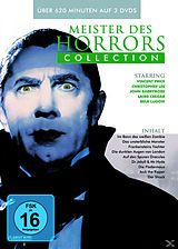 Meister des Horrors - Collection DVD