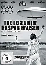 The Legend of Kaspar Hauser DVD