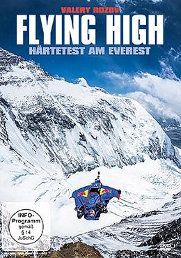 Flying High - Härtetest am Everest DVD