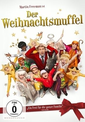 Der Weihnachtsmuffel