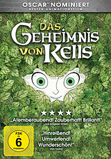 Das Geheimnis von Kells DVD