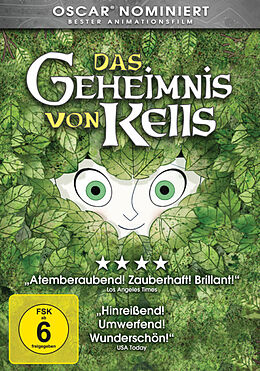 Das Geheimnis von Kells DVD