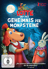 Lotte und das Geheimnis der Mondsteine DVD