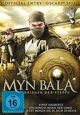 Myn Bala - Krieger der Steppe DVD