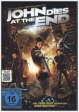 John Dies at the End DVD