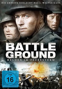 Battleground - Helden im Feuersturm DVD
