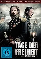 Tage der Freiheit - Schlacht um Mexiko DVD