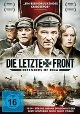 Die letzte Front - Defenders of Riga DVD