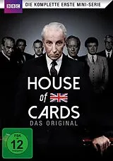 House of Cards DVD